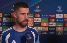 Kenan Bajrić po zmagi nad Celjem in napredovanjem v Ligo prvakov