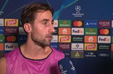 Andraž Šporar po zmagi nad Celjem