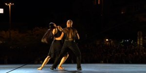 Kako dobro gresta skupaj tango in balet?