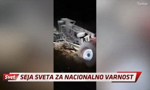 Iz SVETA: Seja Sveta za nacionalno varnost