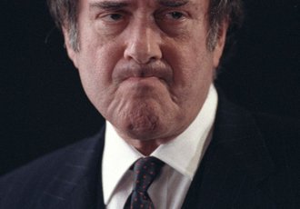 Harold Pinter je bil star 78 let.