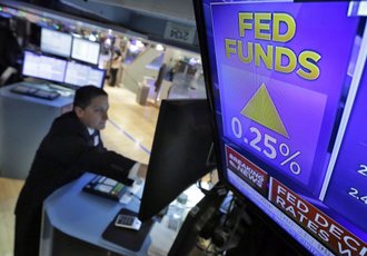 Zvišanje ključne obrestne mere za le 0,25 odstotka ne bi smelo imeti večjih posledic za druge obrestne mere.