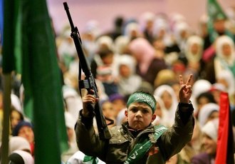 Mednarodna skupnost Hamas poziva, naj se zaveže mirnemu reševanju palestinsko-izraelskega spora