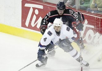 Columbus Blue Jackets - Vancouver Canucks