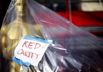 Kipi oskarjev so pripravljeni za rdečo preprogo.