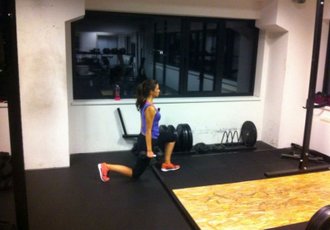 Barbara Bašič, novinarka oddaje 24UR