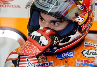 Dani Pedrosa