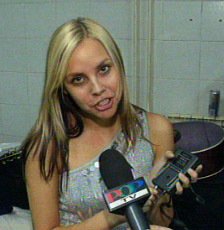 Tinkara bo kmalu postala srečna mamica