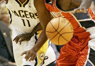 Moštvo Primoža Brezca ni bilo kos nasprotnikom iz Indiane