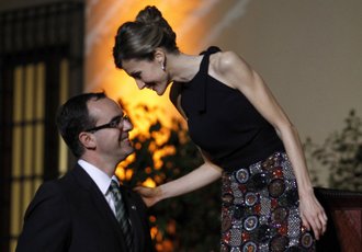 Ali ima princesa težave z motnjami hranjenja?