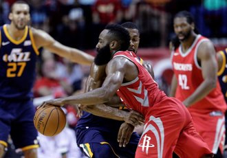 James Harden Houston