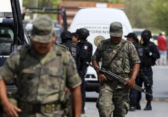 Kitajska vojska in policija