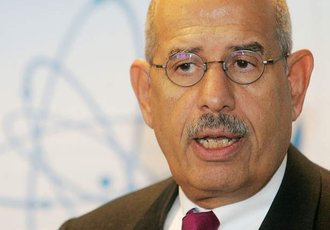 El Baradej je pozval Iran, naj zagotovi transparentnost svojega jedrskega programa.