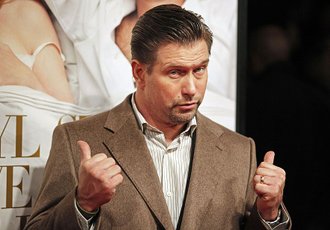 Stephen Baldwin ni najbolj vešč z denarjem.