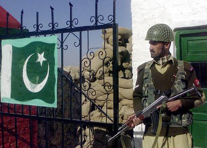 Pakistan je tako potrdil, da so znanstvaniki sodelovali pri posredovanju jedrskega orožja drugim državam