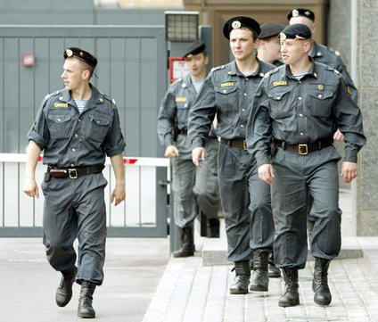 Rusom je uspelo ujeti 12 domnevnih teroristov