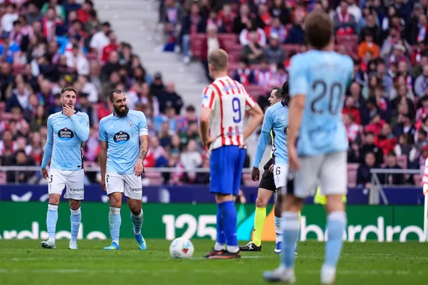 Atletico Madrid - Celta Vigo