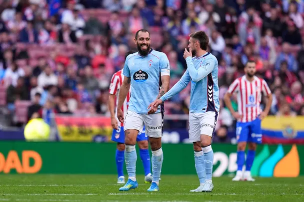 Atletico Madrid - Celta Vigo