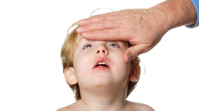 Gripa pri otroku: kako jo hitro prepoznati