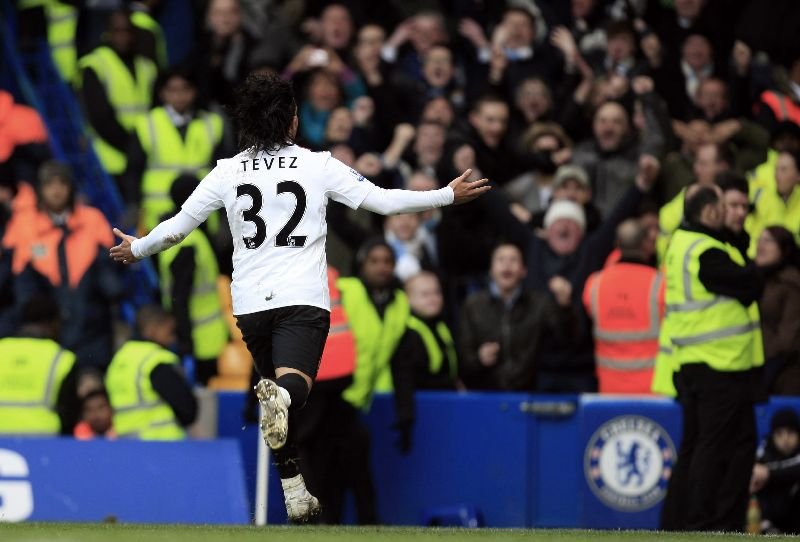 Carlos Tevez