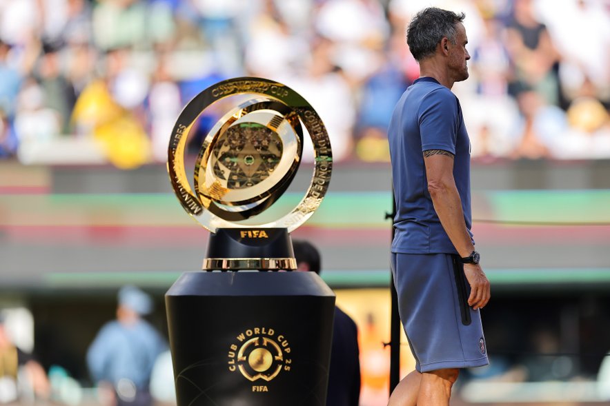 Luis Enrique