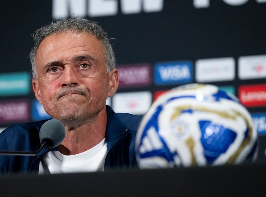 Luis Enrique