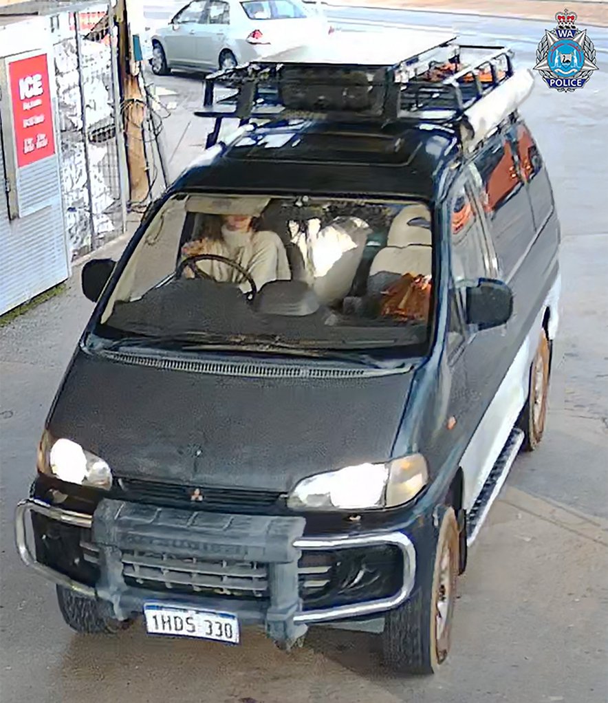 Kombi pogrešane Nemke