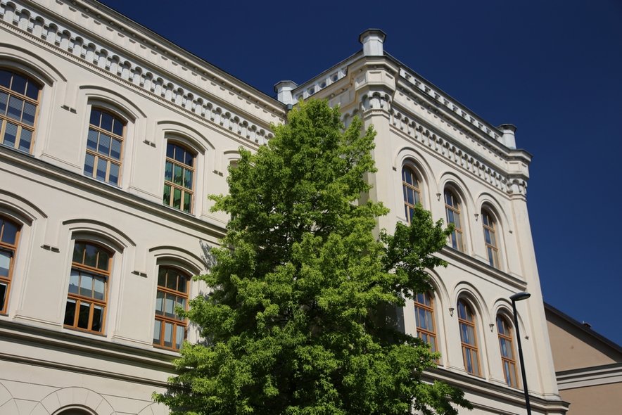 Elektrotehniško-računalniška strokovna šola in gimnazija Ljubljana