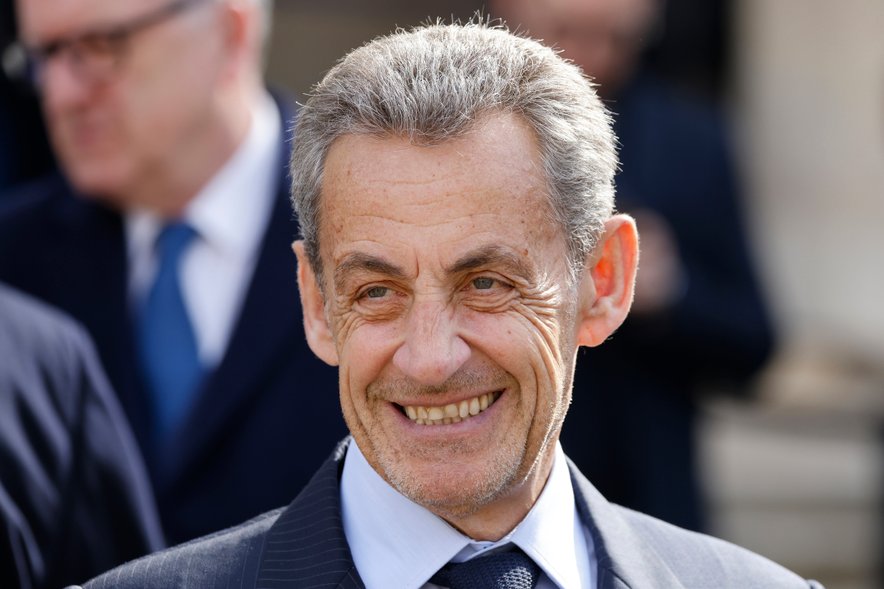 Nicolas Sarkozy 